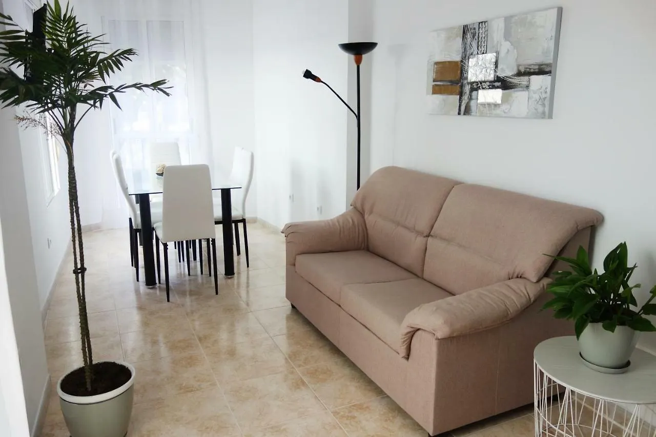 Apartamento El Balcon De San Hipolito Daire Córdoba