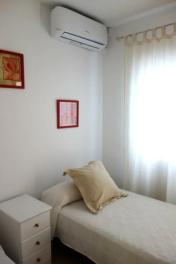 Apartamento El Balcon De San Hipolito Daire Córdoba Cordoba