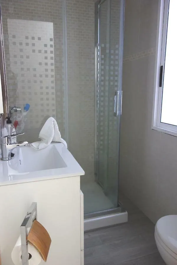 Apartamento El Balcon De San Hipolito Daire Córdoba