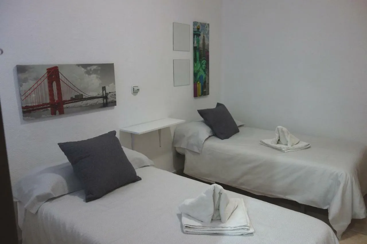 Apartamento El Balcon De San Hipolito Daire Córdoba
