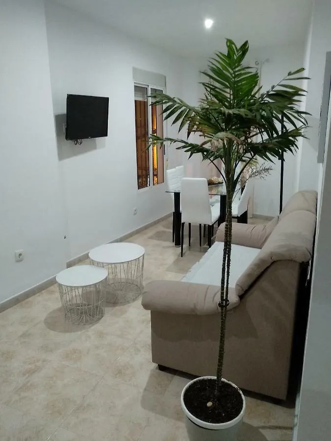 Apartamento El Balcon De San Hipolito Daire Córdoba  Cordoba