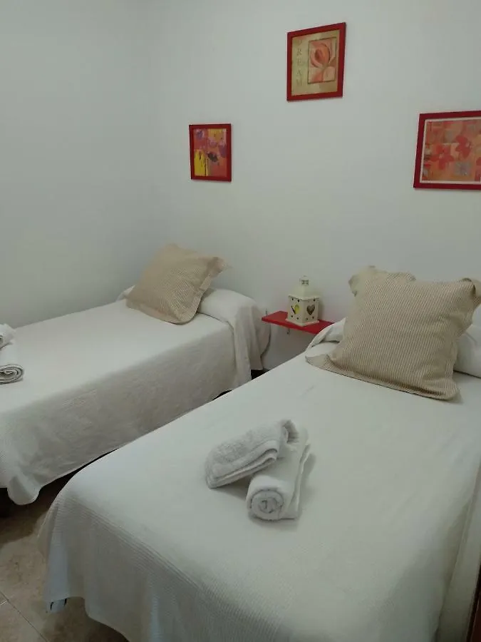 Apartamento El Balcon De San Hipolito Daire Córdoba İspanya
