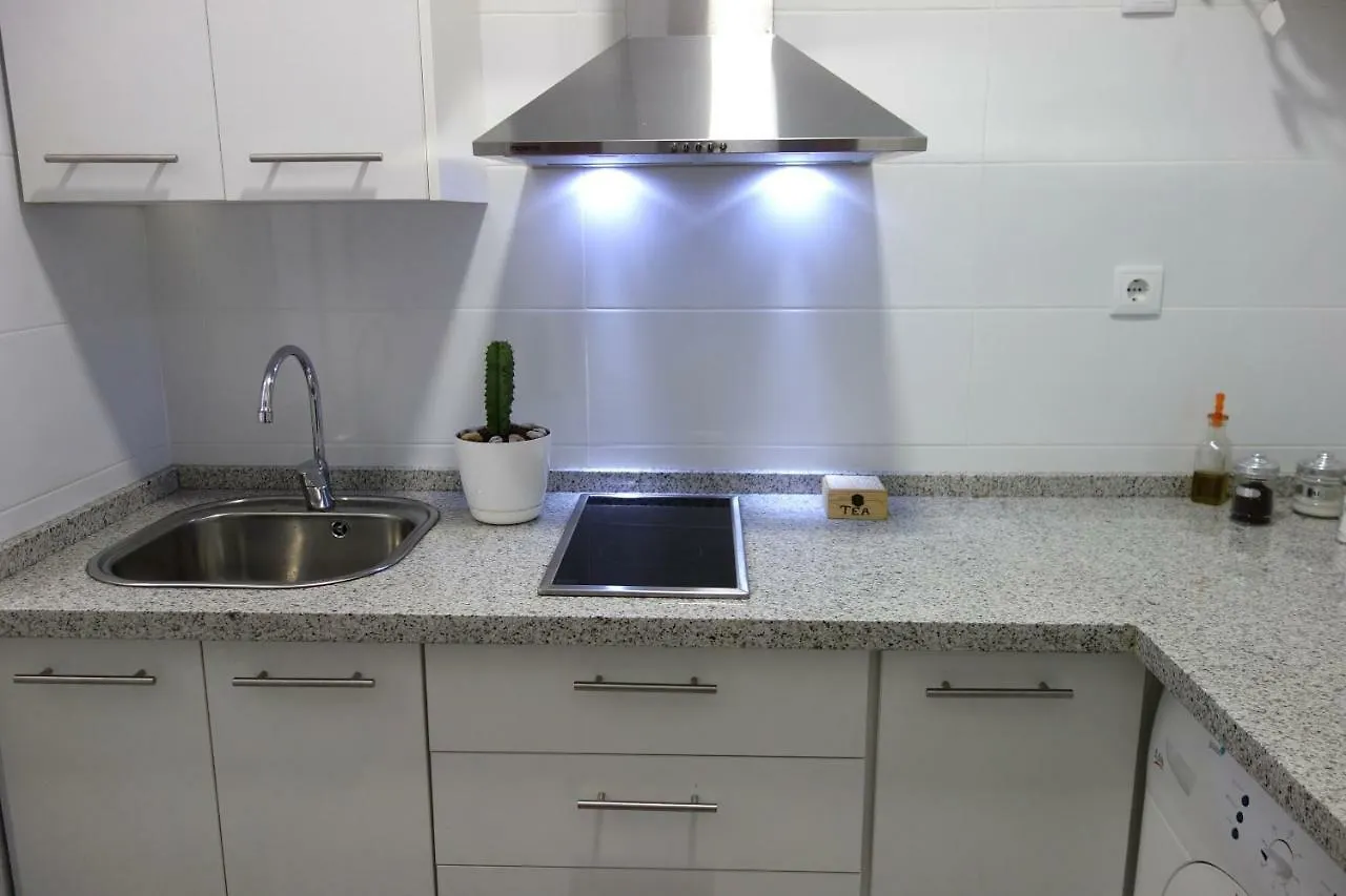 Apartamento El Balcon De San Hipolito Daire Córdoba  Cordoba