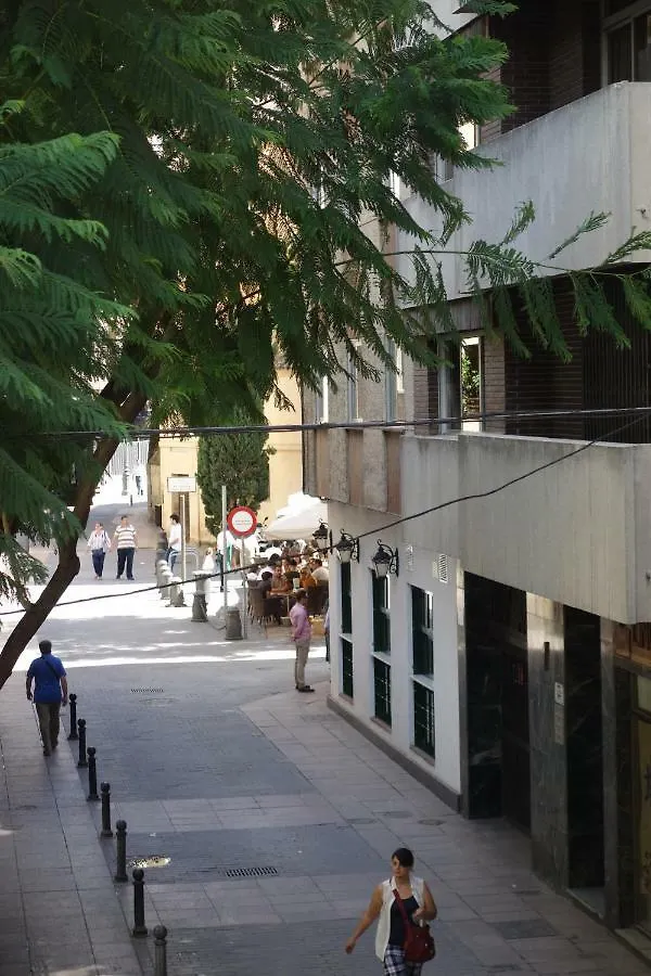 Apartamento El Balcon De San Hipolito Daire Córdoba