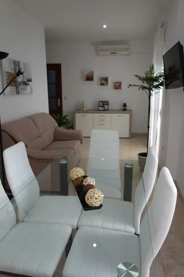Apartamento El Balcon De San Hipolito Daire Córdoba