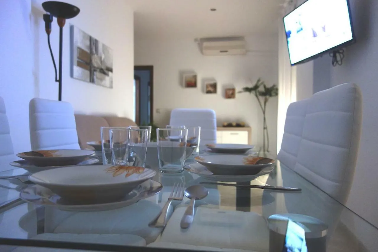 Apartamento El Balcon De San Hipolito Apartment Cordoba
